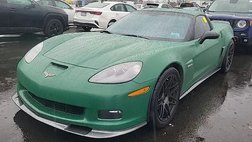2008 Chevrolet Corvette Z06