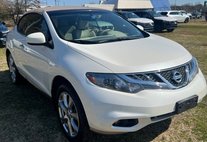 2014 Nissan Murano CrossCabriolet Base