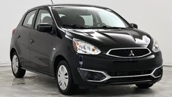 2017 Mitsubishi Mirage ES
