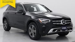 2020 Mercedes-Benz GLC-Class GLC 300 4MATIC