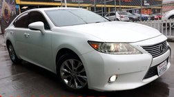 2013 Lexus ES 350 Base