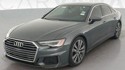2020 Audi A6 quattro Premium Plus 55 TFSI