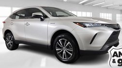 2021 Toyota Venza LE