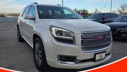2014 GMC Acadia Denali