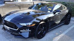 2021 Ford Mustang GT Premium