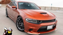 2022 Dodge Charger Scat Pack