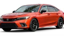 2022 Honda Civic Si