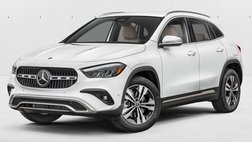 2026 Mercedes-Benz GLA-Class GLA 250