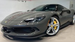 2024 Ferrari 296 GTB Base