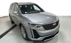 2023 Cadillac XT6 Premium Luxury