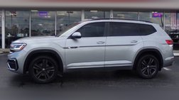 2021 Volkswagen Atlas V6 SE R-Line 4Motion