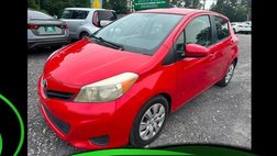 2014 Toyota Yaris L 2dr Hatchback