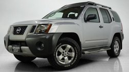 2009 Nissan Xterra S