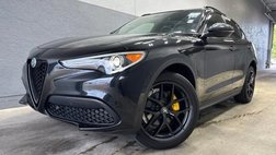 2019 Alfa Romeo Stelvio Ti Sport