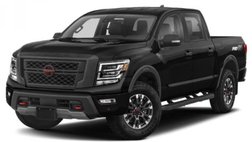2024 Nissan Titan PRO-4X