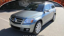 2012 Mercedes-Benz GLK-Class GLK 350 4MATIC