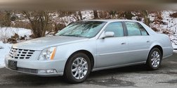 2010 Cadillac DTS Premium Collection