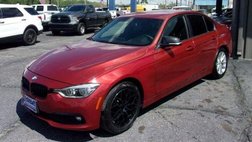 2018 BMW 3 Series 320i