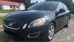 2013 Volvo S60 T5