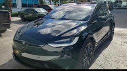 2023 Tesla Model X Standard Range