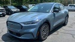 2024 Ford Mustang Mach-E Premium
