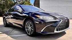 2022 Lexus ES 300h Base