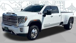 2022 GMC Sierra 3500HD Denali