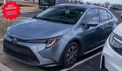 2022 Toyota Corolla Hybrid LE