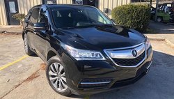 2014 Acura MDX SH-AWD w/Tech
