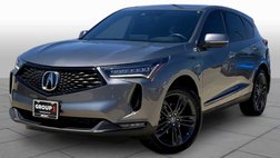 2024 Acura RDX SH-AWD w/A-SPEC