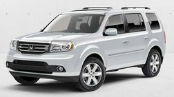 2013 Honda Pilot Touring