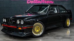 1988 BMW M3 Base