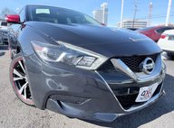 2016 Nissan Maxima Platinum