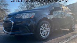 2017 Chevrolet Sonic LS Auto
