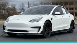 2021 Tesla Model 3 Performance