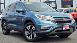 2015 Honda CR-V Touring