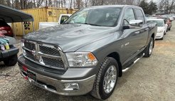 2009 Dodge Ram 1500 Laramie