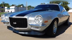 1970 Chevrolet Camaro 