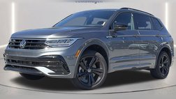 2024 Volkswagen Tiguan SE R-Line Black