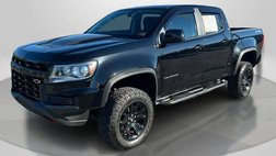 2022 Chevrolet Colorado ZR2