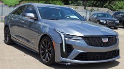 2022 Cadillac CT4-V Blackwing