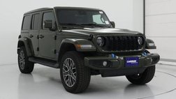 2024 Jeep Wrangler High Altitude 4xe