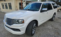 2015 Lincoln Navigator L Base