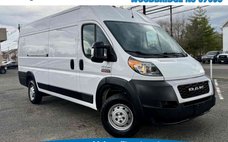 2021 Ram ProMaster 3500 159 WB