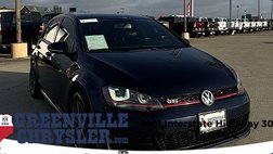 2015 Volkswagen Golf GTI S