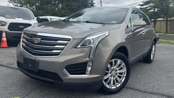 2018 Cadillac XT5 Base
