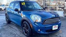 2012 MINI Cooper Countryman Base