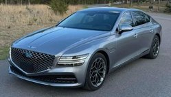 2021 Genesis G80 2.5T