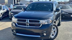 2013 Dodge Durango Crew