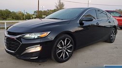 2020 Chevrolet Malibu RS